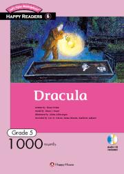 [Happy Readers] Grade5-06 Dracula 드라큘라