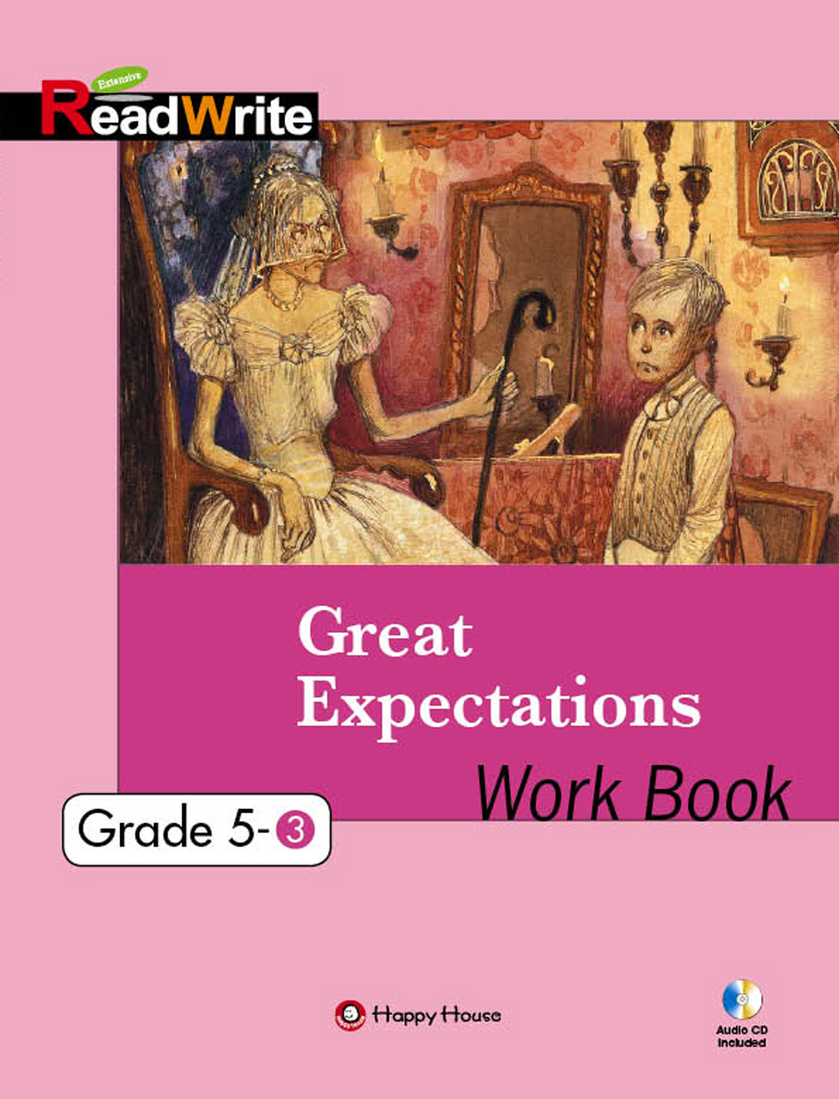 [Extensive ReadWrite] Grade5-3 Great Expectations