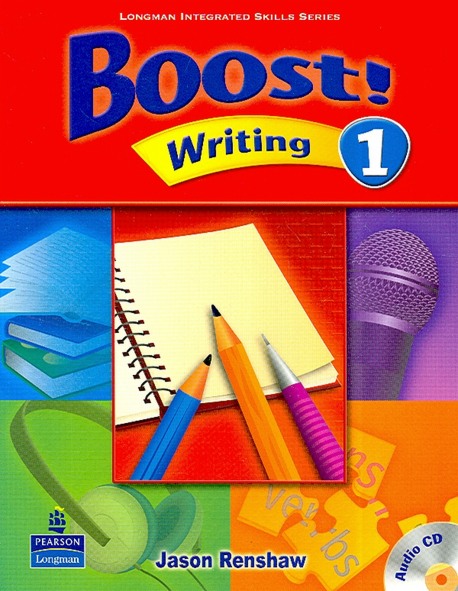Boost! Writing 1