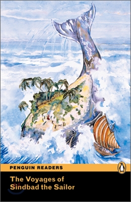 Penguin Readers Level 2 : Voyages Sinbad (Book &amp; CD)