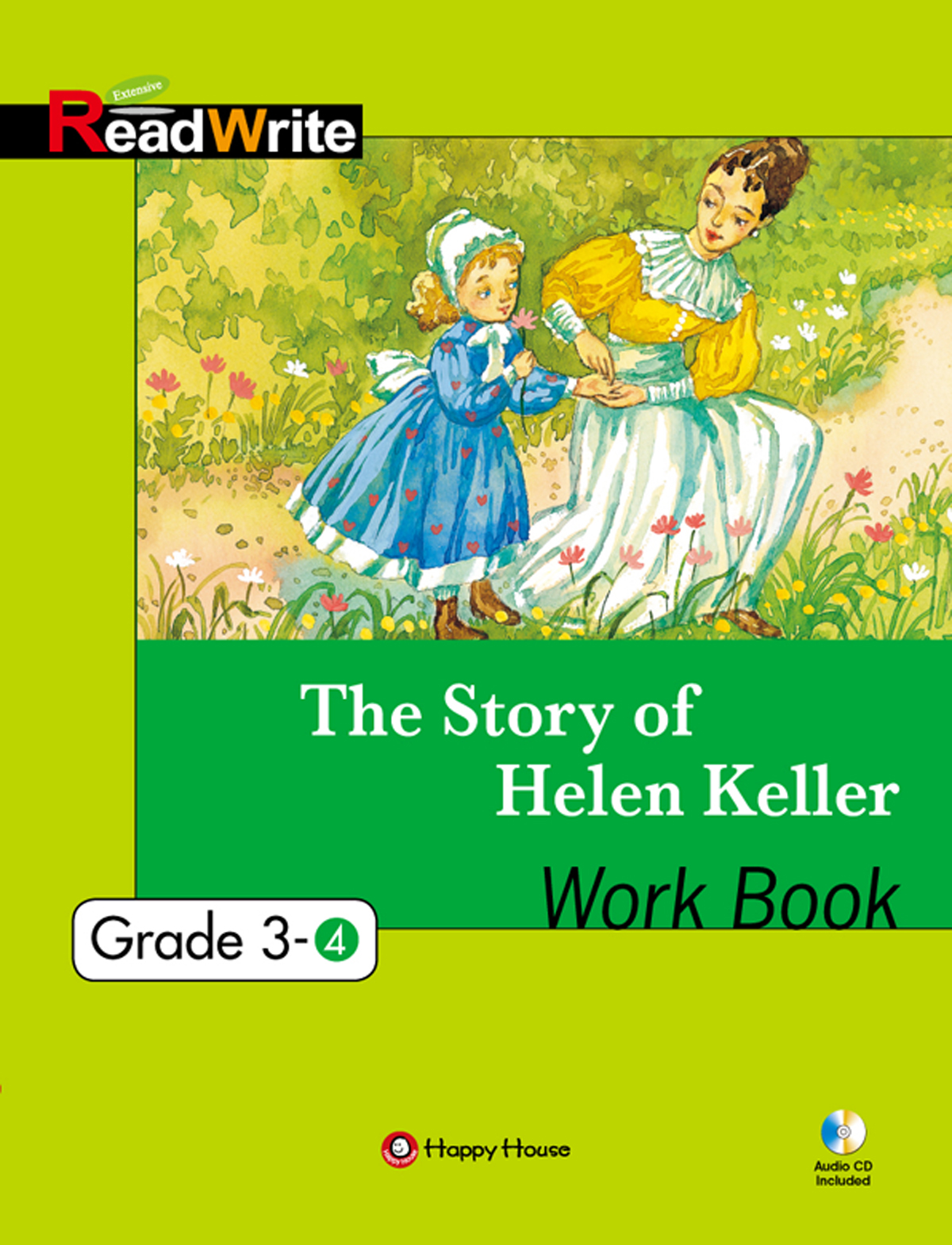 [Extensive ReadWrite] Grade3-4 The Story of Helen Keller