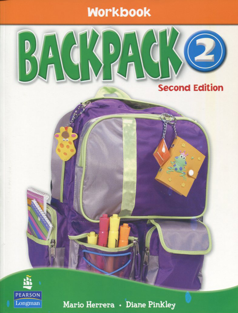 New Backpack 2 : Workbook