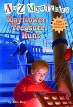 A to Z Mysteries:Mayflower Treasure Hunt : Paperback