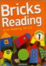 Bricks Reading Beginner 1 : Workbook
