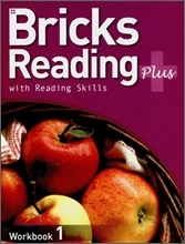 Bricks Reading plus 1 : Workbook