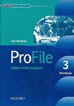 Profile 3 Upper-Int. Workbook