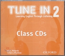 Tune In 2 : Class CDs (3)