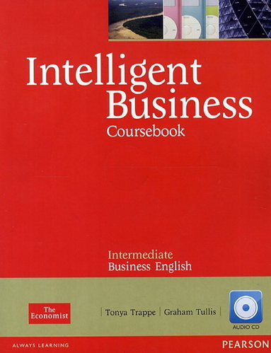 Intelligent Business : Intermediate Coursebook