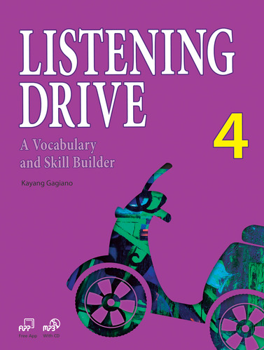 Listening Drive 4 (SB+WB+MP3CD)