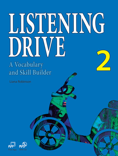 Listening Drive 2 (SB+WB+MP3CD)