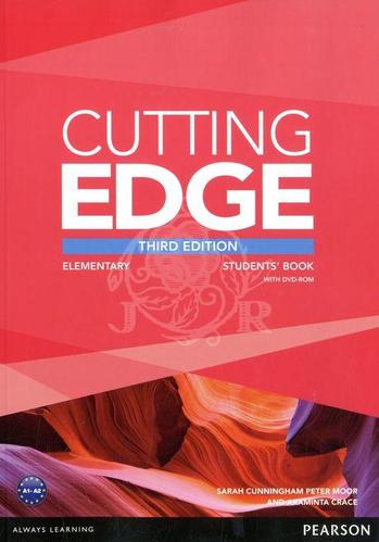 Cutting Edge Elementary with DVD [3E]