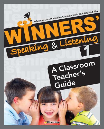 Winners Speaking &amp; Listening 1 Teacher&#039;s Guide