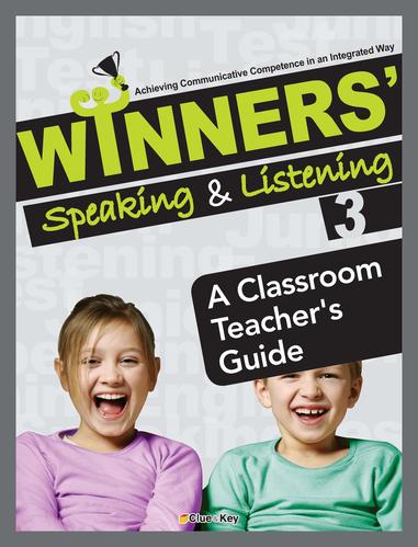 Winners Speaking &amp; Listening 3 Teacher&#039;s Guide