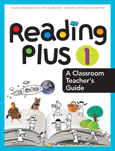 Reading Plus 1 Teacher&#039;s Guide