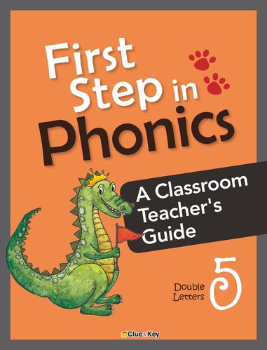 FIRST STEP IN PHONICS 5 TEACHER&#039;S GUIDE