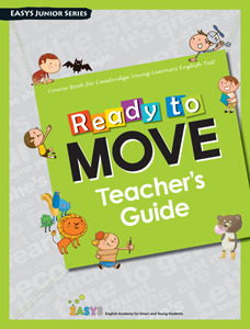 Easy Junior Series - Ready to MOVE