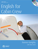 English for Cabin Crew with CD