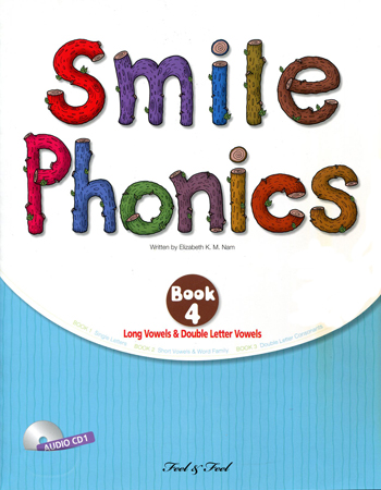 Smile Phonics 4