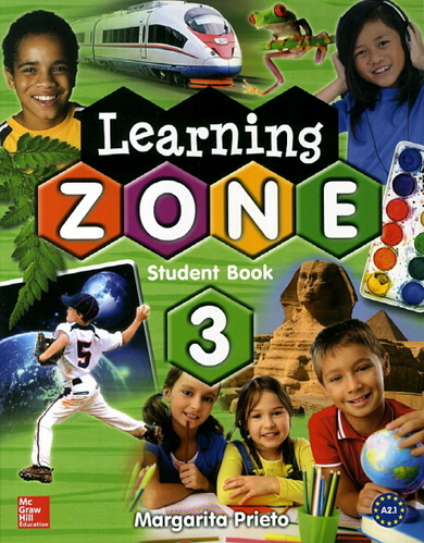 Learning Zone 3 (CD1장포함)