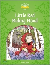 Classic Tales Level 3-3 : Little Red Riding Hood SB