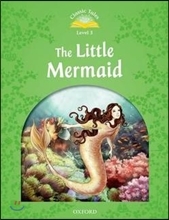 Classic Tales Level 3-6 : The Little Mermaid SB
