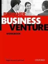 Business Venture 3E Beginner WB