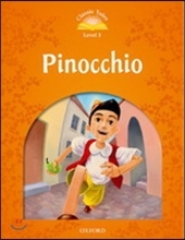 Classic Tales Level 5-2 : Pinocchio SB
