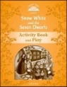 Classic Tales Level 5-3 : Snow White and the Seven Dwarfs Activity Book and Play 