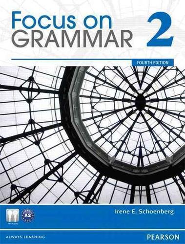 Focus on Grammar 2. Student Book 4/E(MP3 CD-Rom 포함)