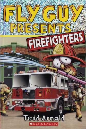 Fly Guy Presents: Firefighters (PB)