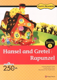 [Happy Readers] Hansel and Gretel Rapunzel
