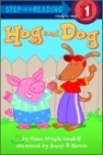 Step Into Reading 1 : Hog And Dog