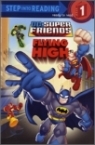 Step Into Reading 1 : Super Friends : Flying High