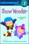 Step Into Reading 2 : Snow Wonder