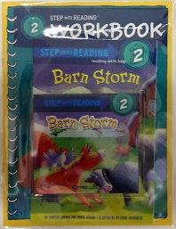 SIR(Step2):Barn Storm(B+CD+W)