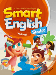 Smart English Starter : Workbook