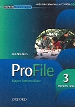Profile 3 Upper-Int. SB &amp; CD-ROM Pack