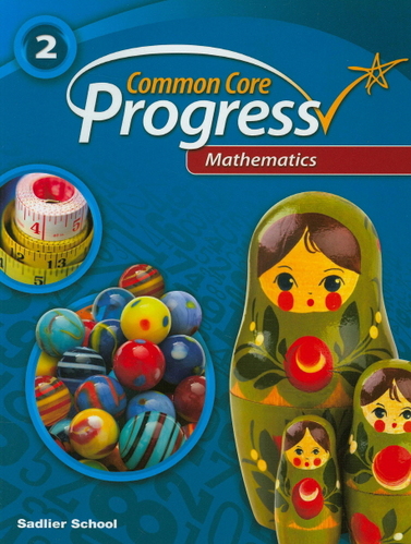 Progress Mathematics. 2