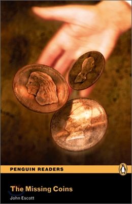 Penguin Readers Level 1 : The Missing Coins (BK+CD)