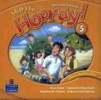 HIP HIP HOORAY 5 CD (2E)