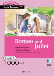 [Happy Readers] Grade5-07 Romeo and Juliet 로미오와 줄리엣