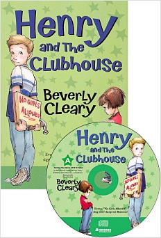헨리 시리즈 5. Henry and The Clubhouse