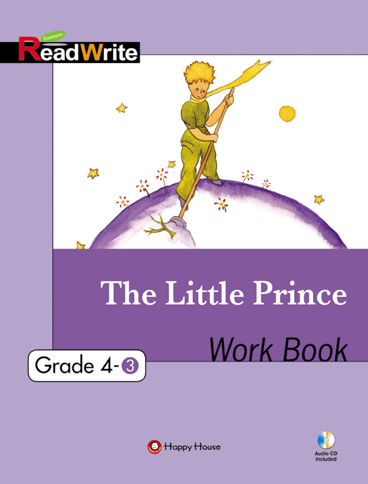 [Extensive ReadWrite] Grade4-3 The Little Prince