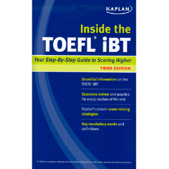 KAP INSIDE THE TOEFL IBT 3RD