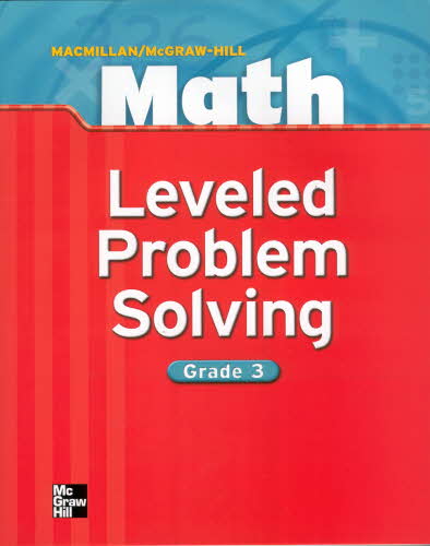 Math G3 Problem Solving