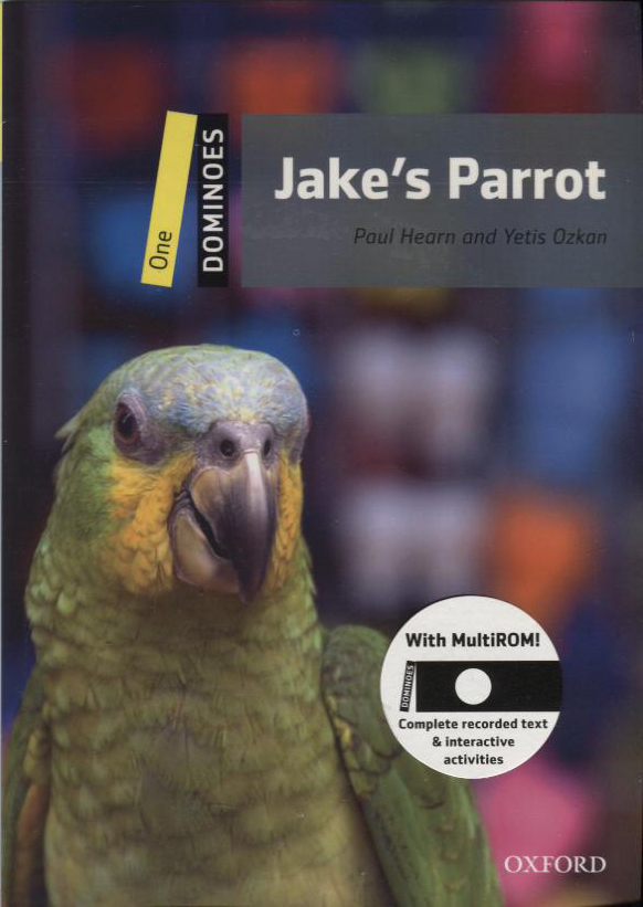 Dominoes 1 / Jakes Parrot(wi/MtR)