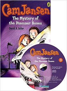 #03. Cam Jansen and the Mystery of the Dinosaur Bones