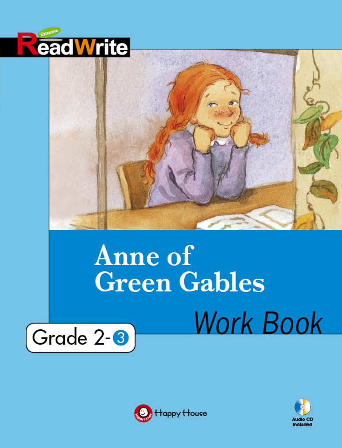 [Extensive ReadWrite] Anne of the Green Gables