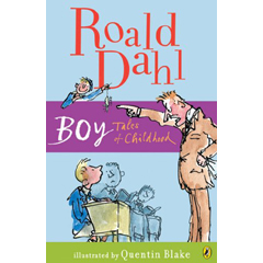 (Roald Dahl 2007) BOY