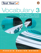Penguin: Test Your Vocabulary 3